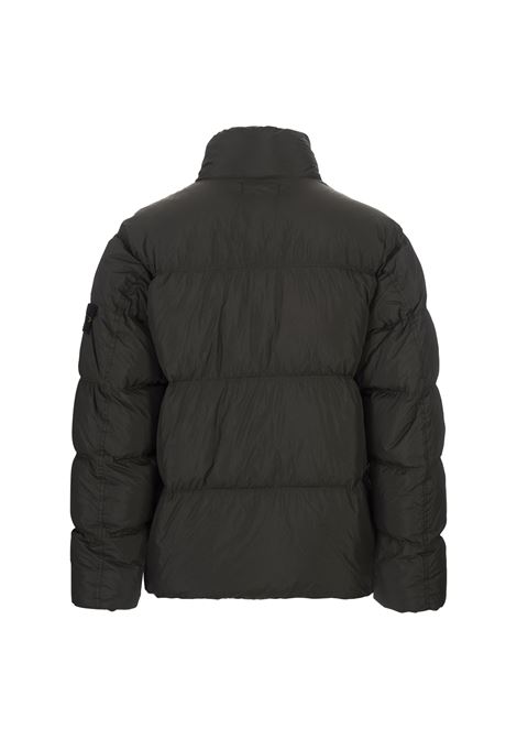 Blouson CRINKLE REPS R-NY Grigio Piombo STONE ISLAND | 811540123V0062