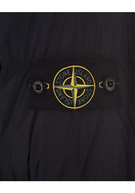 Giacca In CRINKLE REPS R-NY Blu Navy STONE ISLAND | 811540723V0020