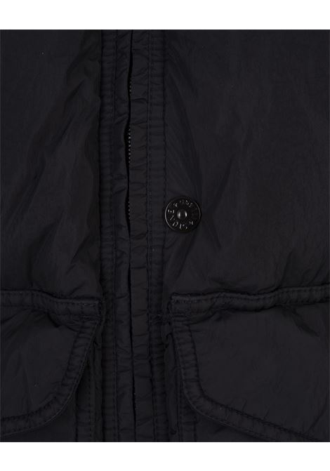 Giacca In CRINKLE REPS R-NY Blu Navy STONE ISLAND | 811540723V0020