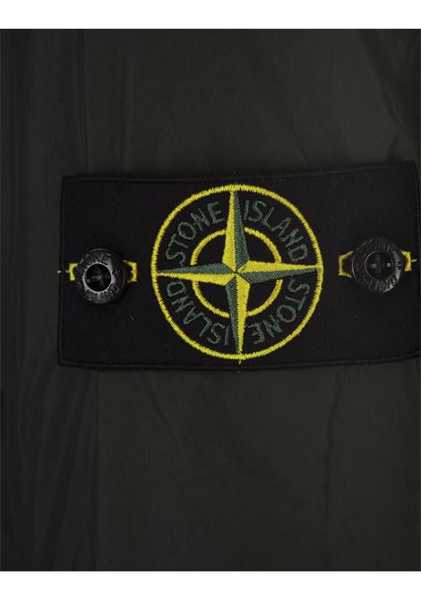 Lead Grey Blouson In CRINKLE REPS R-NY STONE ISLAND | 811540823V0062