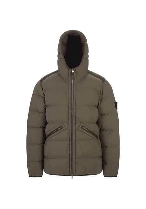 Blouson Noce In SEAMLESS TUNNEL NYLON DOWN -TC STONE ISLAND | 811543128V0075