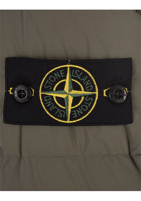 Blouson Noce In SEAMLESS TUNNEL NYLON DOWN -TC STONE ISLAND | 811543128V0075