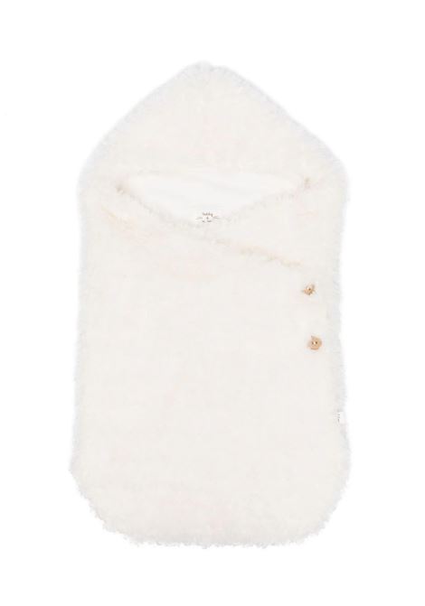 White Teddy Sleeping Bag TEDDY & MINOU | I24CN005PE026100