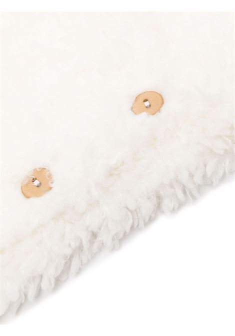 White Teddy Sleeping Bag TEDDY & MINOU | I24CN005PE026100