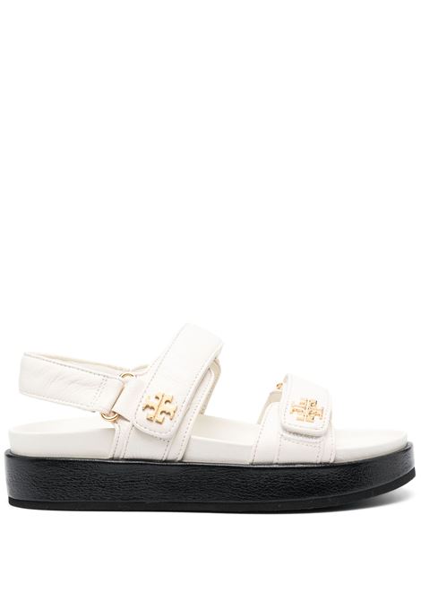 Sandali Sportivi Kira In Pelle Bianca TORY BURCH | 144328104