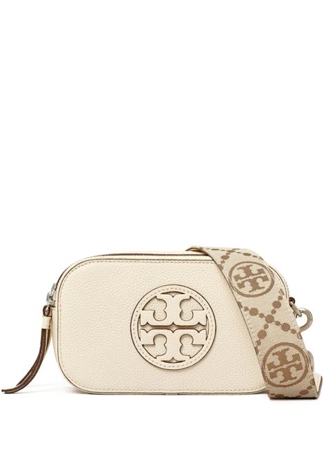 Borsa a Tracolla Miller Mini New Ivory TORY BURCH | 150153104