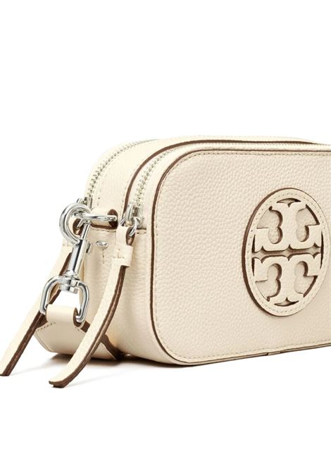 Borsa a Tracolla Miller Mini New Ivory TORY BURCH | 150153104