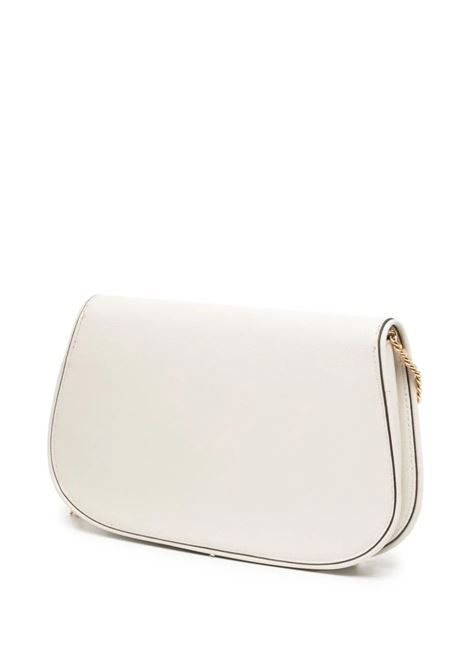 New Ivory Reva Clutch Bag TORY BURCH | 152250104