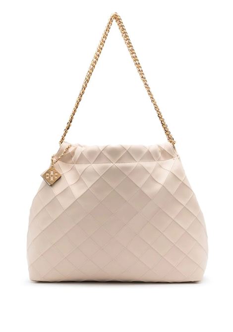 Borsa Fleming Morbida New Cream Con Coulisse TORY BURCH | 154572122