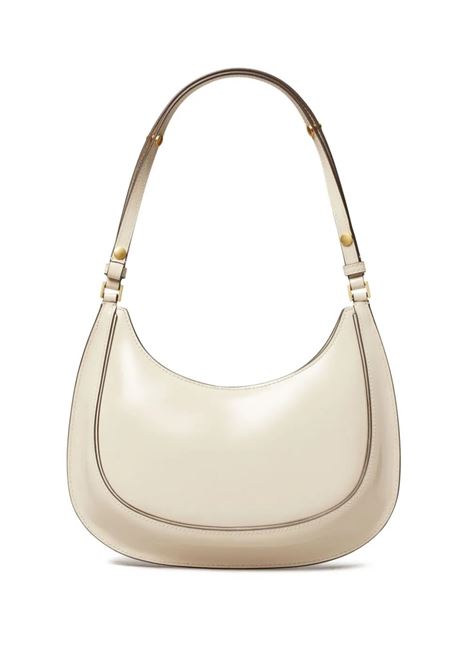 Robinson Convertible Half-Moon Bag In Shea Butter Leather TORY BURCH | 154729704