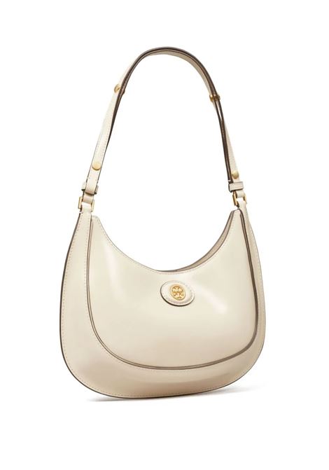 Robinson Convertible Half-Moon Bag In Shea Butter Leather TORY BURCH | 154729704