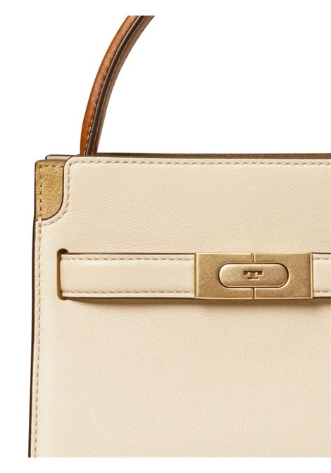 Petite Double Lee Radziwill Bag In New Cream TORY BURCH | 158642122