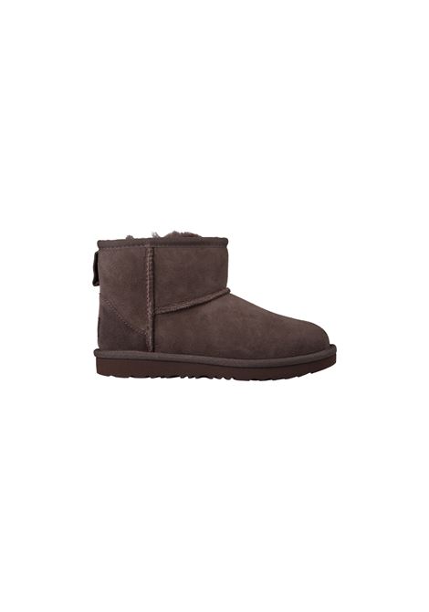 Burnt Cedar Classic Mini II Boots UGG KIDS | 1017715KBCDR