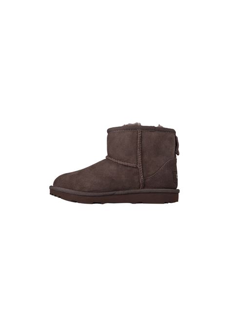 Burnt Cedar Classic Mini II Boots UGG KIDS | 1017715KBCDR