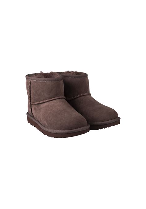 Burnt Cedar Classic Mini II Boots UGG KIDS | 1017715KBCDR