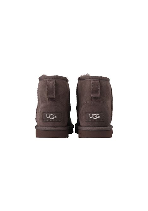 Burnt Cedar Classic Mini II Boots UGG KIDS | 1017715KBCDR