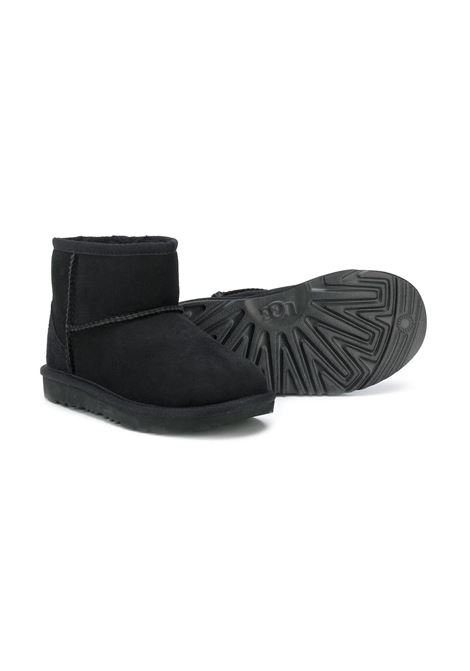 Black Classic Mini II Boots UGG KIDS | 1017715KBLK