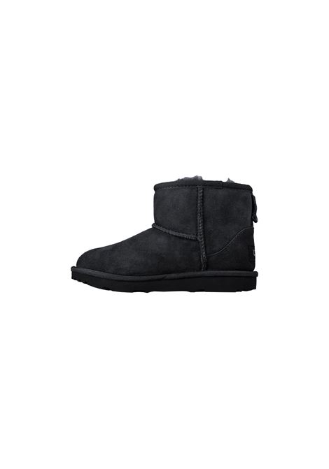 Black Toddler Classic Mini II Boots UGG KIDS | 1017715TBLK