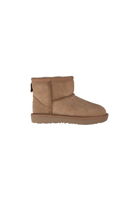 Chestnut Toddler Classic Mini II Boots UGG KIDS | 1017715TCHE