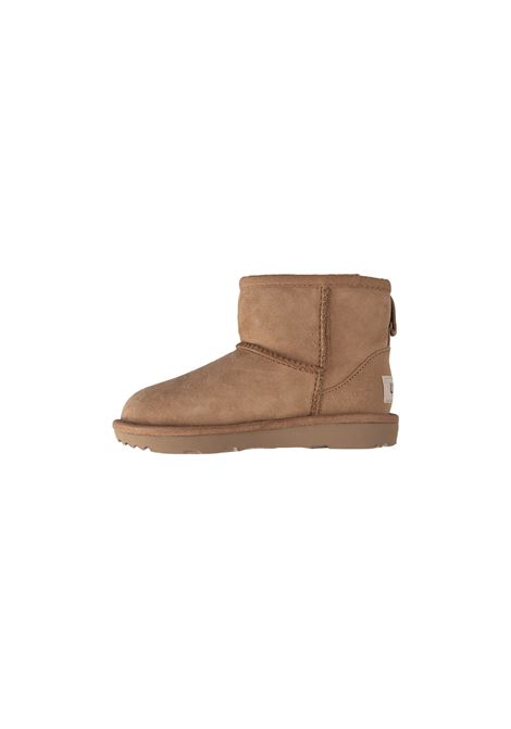 Chestnut Toddler Classic Mini II Boots UGG KIDS | 1017715TCHE