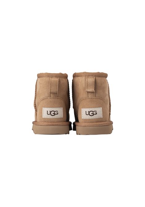 Chestnut Toddler Classic Mini II Boots UGG KIDS | 1017715TCHE