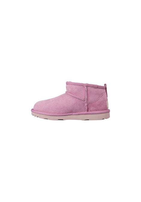 Dusty Orchid Classic Ultra Mini Boots UGG KIDS | 1130750KDYR