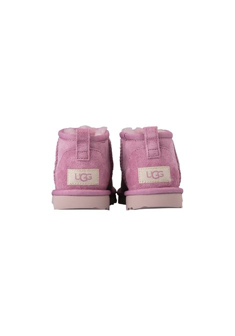 Dusty Orchid Classic Ultra Mini Boots UGG KIDS | 1130750KDYR