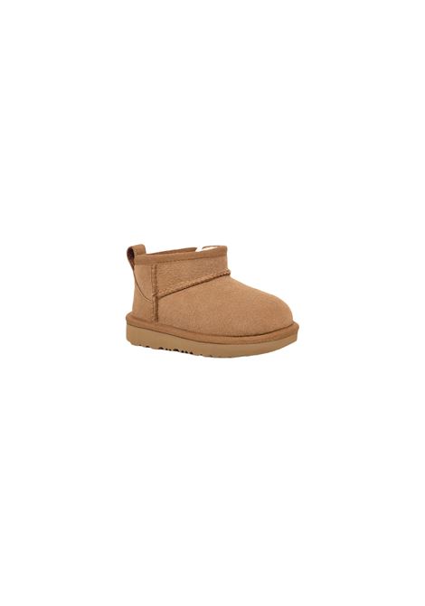 Stivali Classic Ultra Mini Chestnut UGG KIDS | 1130750TCHE