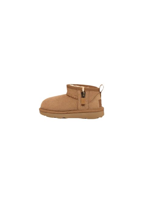 Stivali Classic Ultra Mini Chestnut UGG KIDS | 1130750TCHE