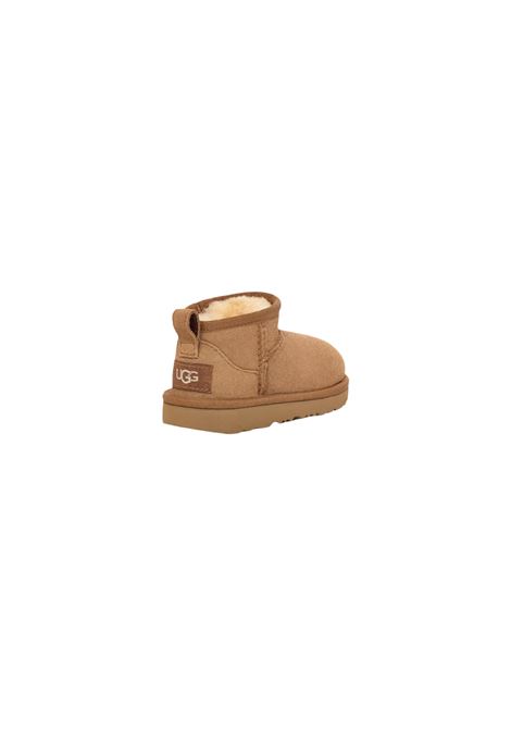 Stivali Classic Ultra Mini Chestnut UGG KIDS | 1130750TCHE