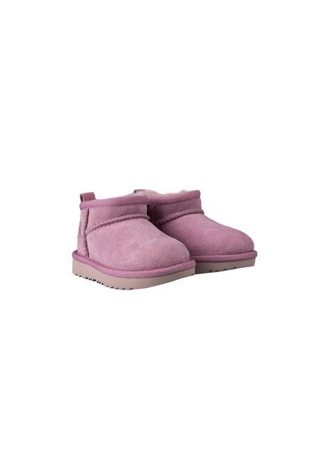 Dusty Orchid Classic Ultra Mini Boots UGG KIDS | 1130750TDYR