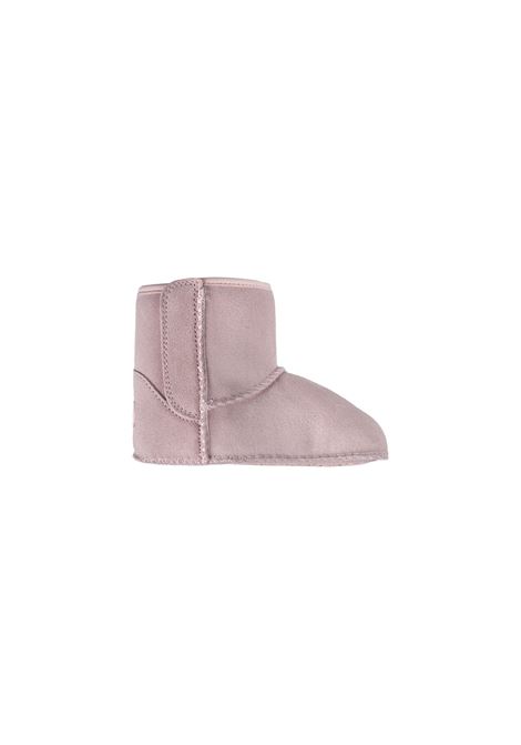 Baby Classic Boot and Lovey Blanket In Seashell Pink UGG KIDS | 1157707ISLPN