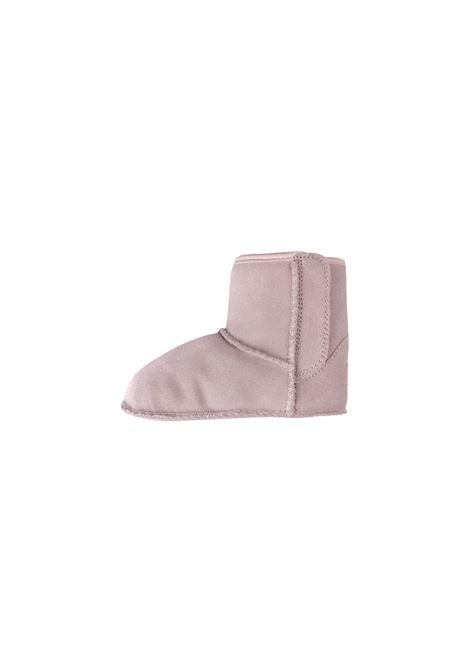 Baby Classic Boot and Lovey Blanket In Seashell Pink UGG KIDS | 1157707ISLPN