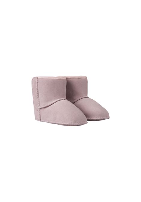 Baby Classic Boot and Lovey Blanket In Seashell Pink UGG KIDS | 1157707ISLPN