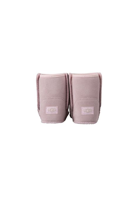 Baby Classic Boot and Lovey Blanket In Seashell Pink UGG KIDS | 1157707ISLPN