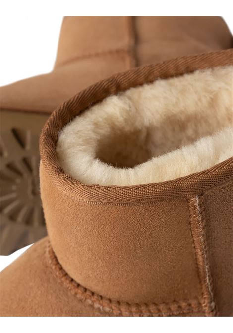 Chestnut Classic Mini II Boots UGG | 1016222CHE