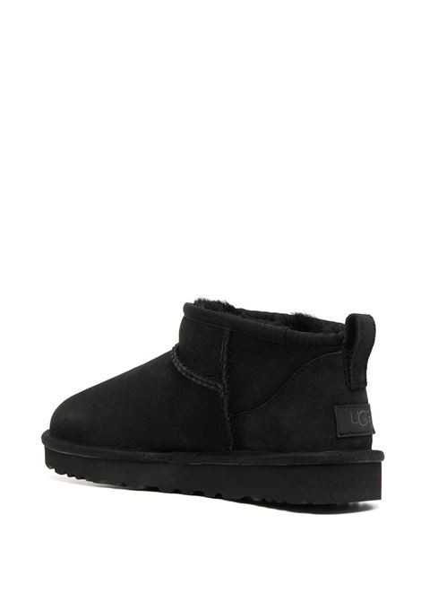 Black Classic Ultra Mini Boots  UGG | 1116109BLK