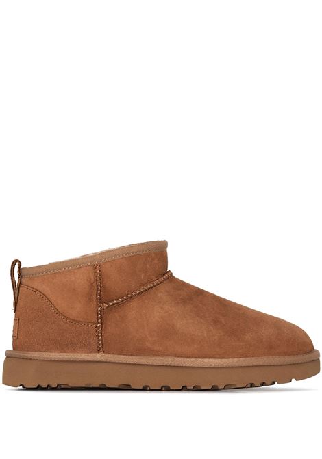 UGG Stivaletti Classic Ultra Mini Chestnut - UGG