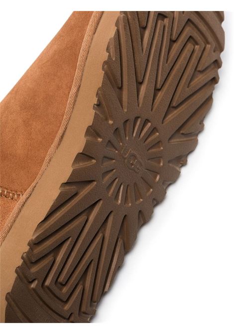 Classic Ultra Mini Ankle Boots In Chestnut UGG | 1116109CHE