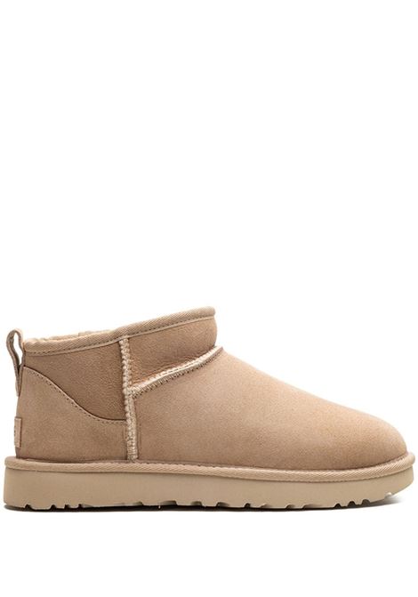 Stivaletti Classic Ultra Mini Sand UGG | 1116109SAN