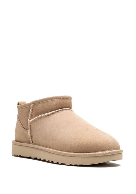 Stivaletti Classic Ultra Mini Sand UGG | 1116109SAN