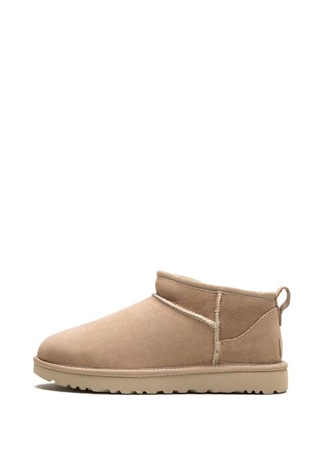 Stivaletti Classic Ultra Mini Sand UGG | 1116109SAN