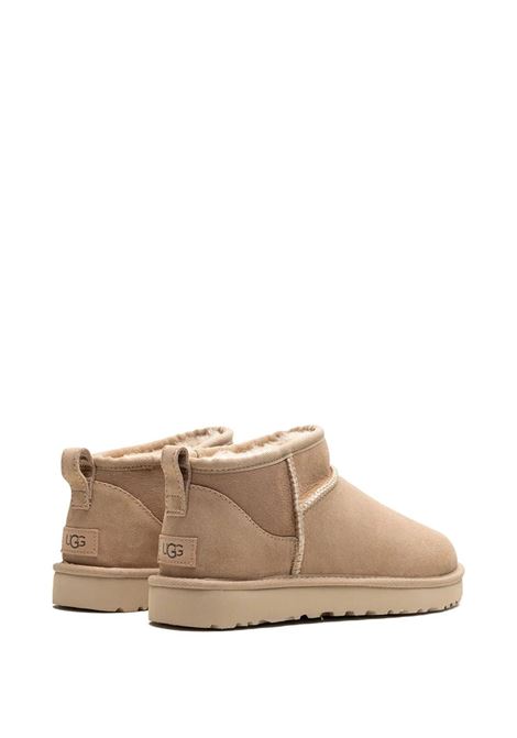 Stivaletti Classic Ultra Mini Sand UGG | 1116109SAN