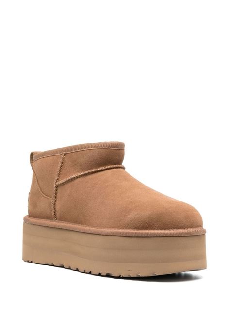 Stivali Con Plateau Classic Ultra Chestnut UGG | 1135092CHE