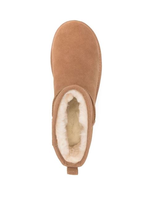 Stivali Con Plateau Classic Ultra Chestnut UGG | 1135092CHE