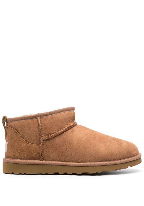 Stivaletti Classic Ultra Mini Chestnut UGG | 1137391CHE