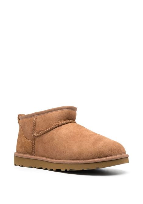 Stivaletti Classic Ultra Mini Chestnut UGG | 1137391CHE