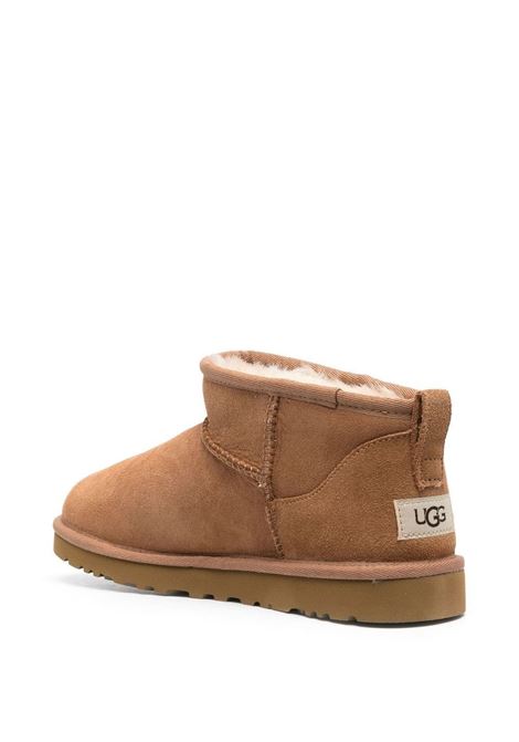 Stivaletti Classic Ultra Mini Chestnut UGG | 1137391CHE