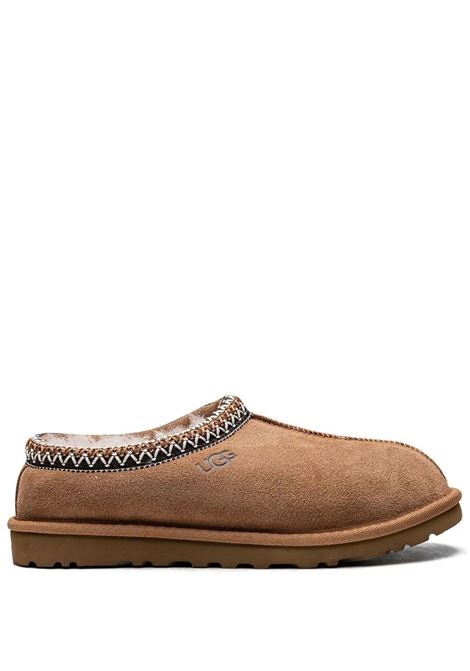 Chestnut Tasman Slippers UGG | 5950CHE