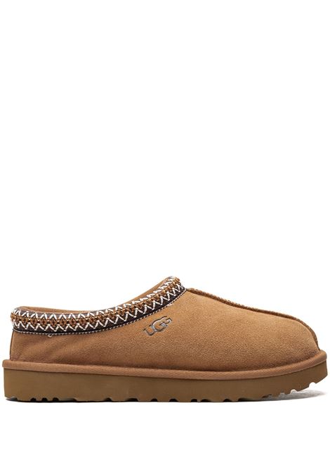 UGG Ciabatte Tasman In Chestnut - UGG